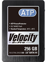 Industrial-Grade 2.5 SATA SSDs - ATP | DigiKey